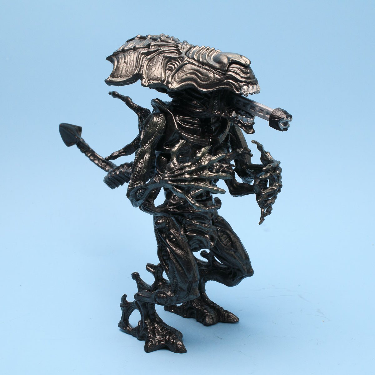 Kenner Aliens 1992 Alien Queen Loose UK Exclusive Aliens Action Figure - DT Collectable Toys