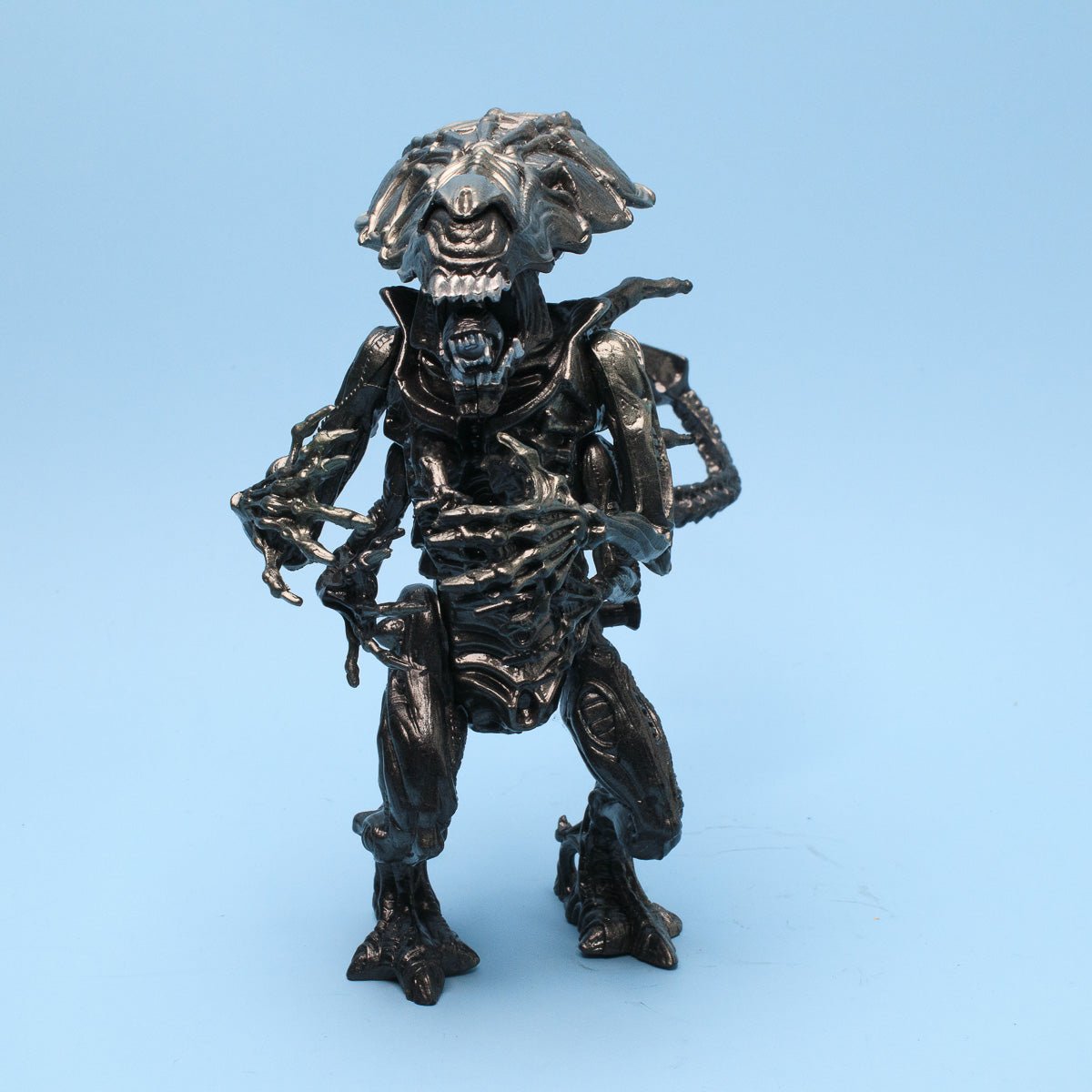Kenner Aliens 1992 Alien Queen Loose UK Exclusive Aliens Action Figure - DT Collectable Toys