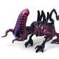 Kenner Aliens 1992 Bull Alien with Face Hugger Near Mint Complete Action Figure