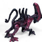 Kenner Aliens 1992 Bull Alien with Face Hugger Near Mint Complete Action Figure