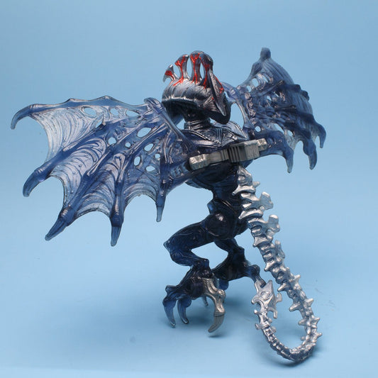 Kenner Aliens 1992 Flying Alien Queen Loose UK Exclusive Aliens Action Figure - DT Collectable Toys