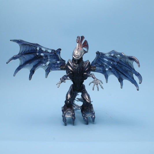 Kenner Aliens 1992 Flying Alien Queen Loose UK Exclusive Aliens Action Figure - DT Collectable Toys