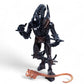 Kenner Aliens 1992 Scorpion Alien with Face Hugger Near Mint Complete Action Figure