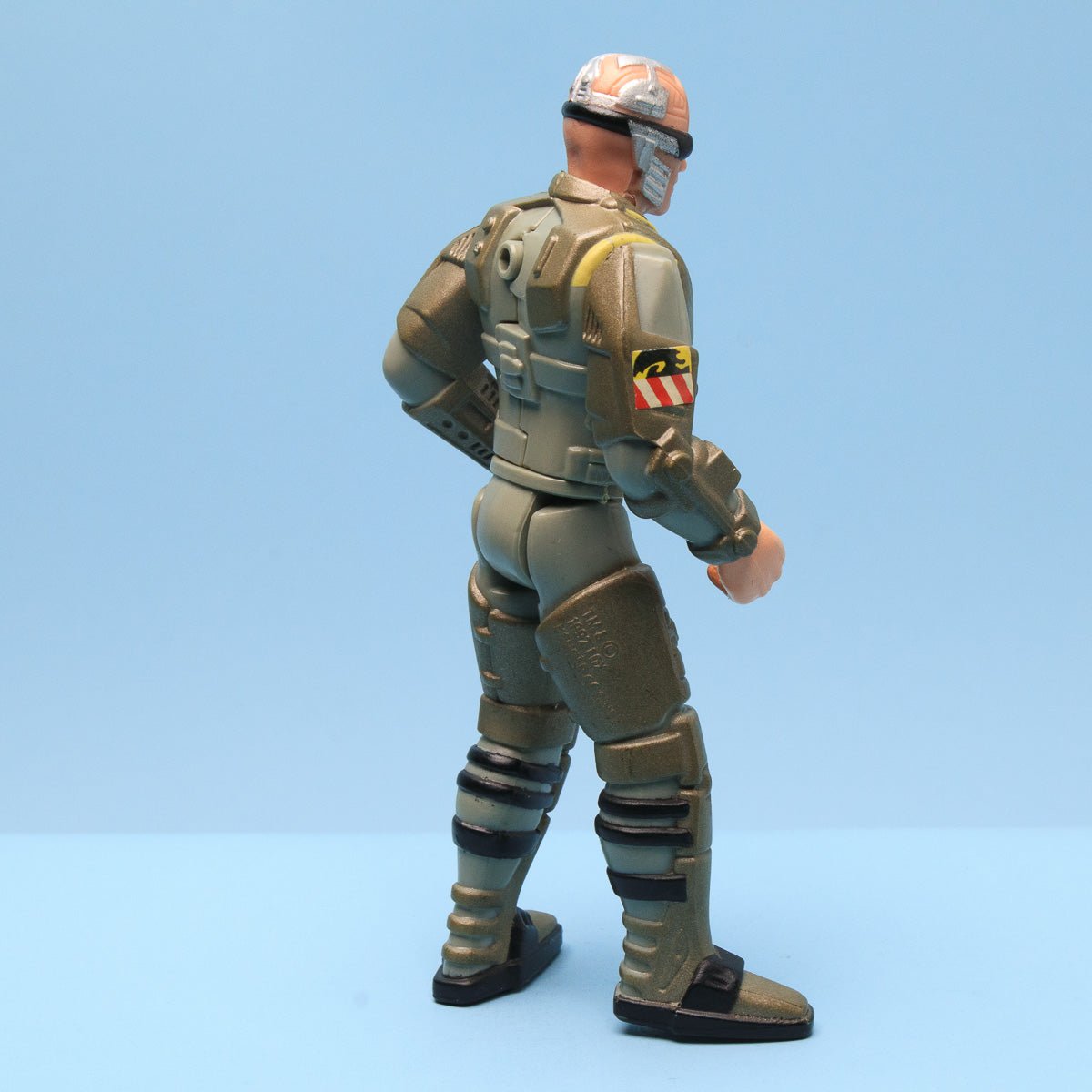Kenner Aliens 1992 Space Marine Bishop Android Series 1 Aliens Action Figure Action Figure Picture 5