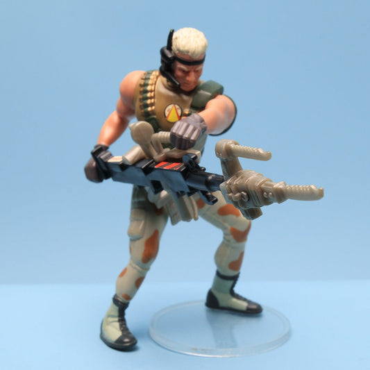 Kenner Aliens 1992 Space Marine Drake Loose Series 1 Aliens Action Figure - DT Collectable Toys