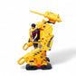 Kenner Aliens 1992 Space Marine Power Loader & LT. Ripley Action Figure Bundle