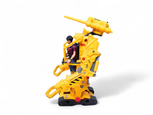 Kenner Aliens 1992 Space Marine Power Loader & LT. Ripley Action Figure Bundle