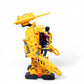 Kenner Aliens 1992 Space Marine Power Loader & LT. Ripley Action Figure Bundle