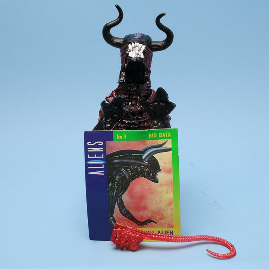 Kenner Aliens 1996 Bull Alien UK Exclusive Loose Series 4 Aliens Action Figure - DT Collectable Toys