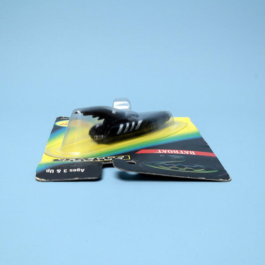 Kenner Batman Forever BATMBOAT 1995 Die - Cast Metal Vehicle MOC - DT Collectable Toys