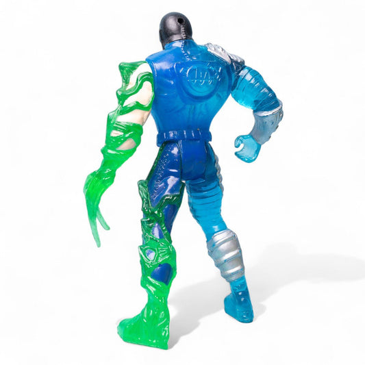 Kenner Batman & Robin Movie Venom Bane 1996 Action Figure