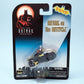 Kenner Batman The New Adventures BATGIRL ON BATCYCLE 1997 Die - Cast Metal MOC - DT Collectable Toys