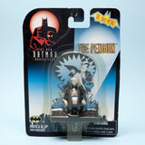 Kenner Batman The New Adventures THE PENGUIN 1997 Die - Cast Metal Figure MOC - DT Collectable Toys