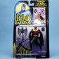 Kenner CRUSADER ROBIN Legends of Batman 1995 DC Comics MOC - DT Collectable Toys