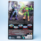 Kenner Knight Force Ninjas THE RIDDLER Vintage 1998 Deluxe Action Figure MOC - DT Collectable Toys