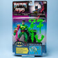 Kenner Knight Force Ninjas THE RIDDLER Vintage 1998 Deluxe Action Figure MOC - DT Collectable Toys