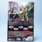 Kenner Knight Force Ninjas THUNDER KICK BATMAN Vintage 1998 Deluxe Figure MOC - DT Collectable Toys
