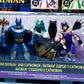 Kenner Legends of Batman EGYPTIAN BATMAN vs EGYPTIAN CATWOMAN 1996 DC Comics - DT Collectable Toys