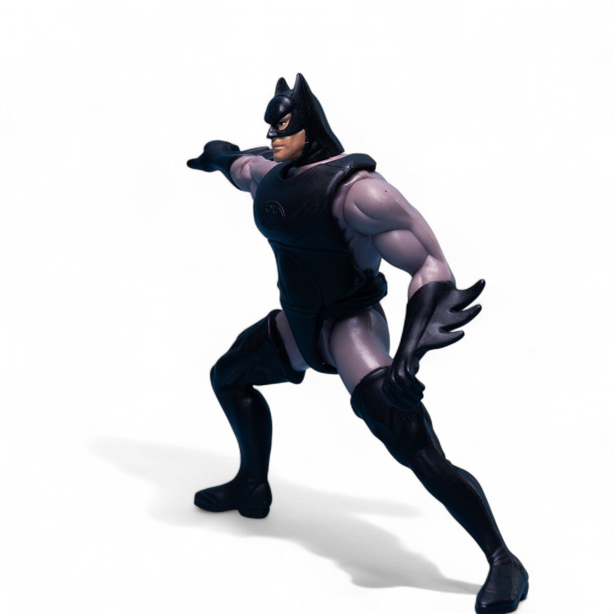 Kenner Legends of Batman Power Guardian Batman 1994 Action Figure