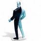 Kenner New Adventures Arkham Asylum Escape Two - Face 1998 Action Figure Action Figure Picture 3