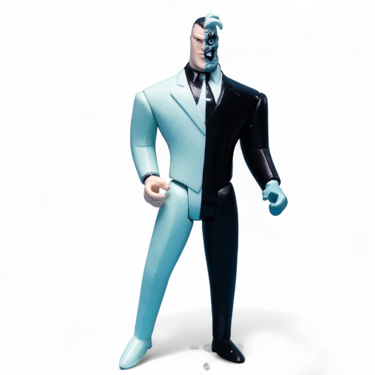 Kenner New Adventures Arkham Asylum Escape Two - Face 1998 Action Figure Action Figure Picture 1