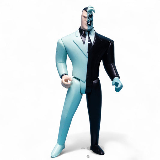 Kenner New Adventures Arkham Asylum Escape Two - Face 1998 Action Figure