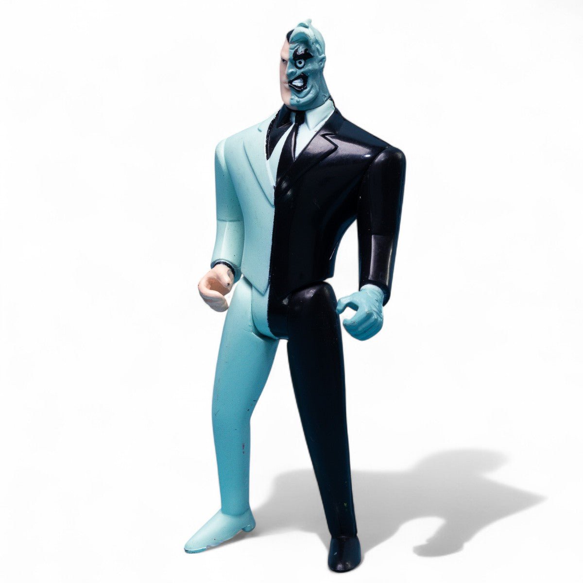 Kenner New Adventures Arkham Asylum Escape Two - Face 1998 Action Figure Action Figure Picture 2