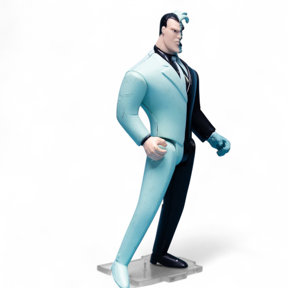 Kenner New Adventures Arkham Asylum Escape Two - Face 1998 Action Figure Action Figure Picture 5