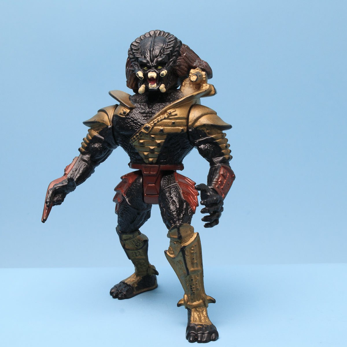 Kenner Nightstorm Predator 1994 Loose Series 1 Predator Action Figure - DT Collectable Toys