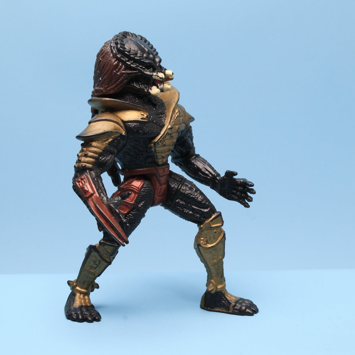 Kenner Nightstorm Predator 1994 Loose Series 1 Predator Action Figure - DT Collectable Toys