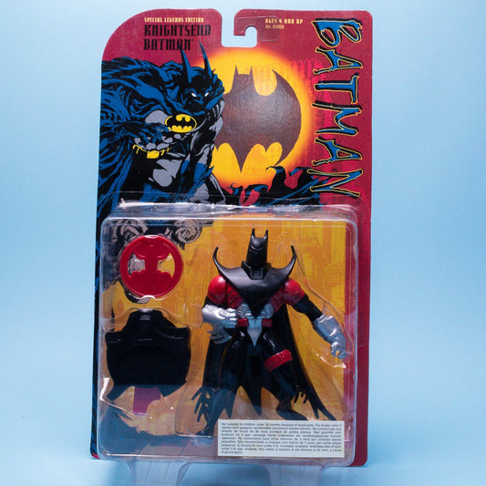 Kenner Special Edition KNIGHTSEND BATMAN 1996 Warner Bros Excl Legends of Batman - DT Collectable Toys