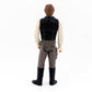 Kenner Star Wars Han Solo Trench Coat No Coo Superb Vintage Figure - DT Collectable Toys