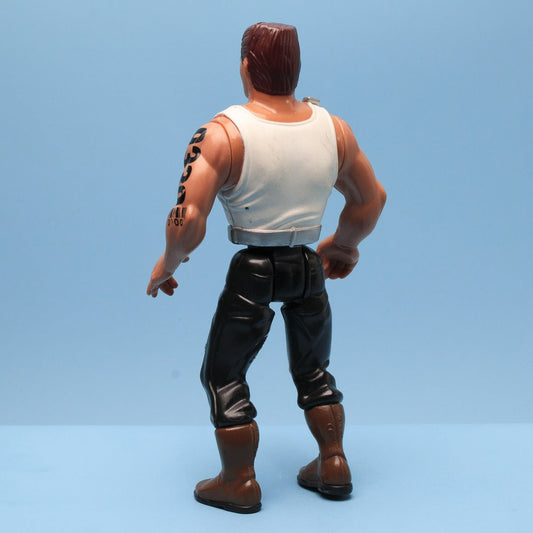 Kenner Terminator 2 T2 Hot - Blast Terminator Excellent 1992 Action Figure - DT Collectable Toys