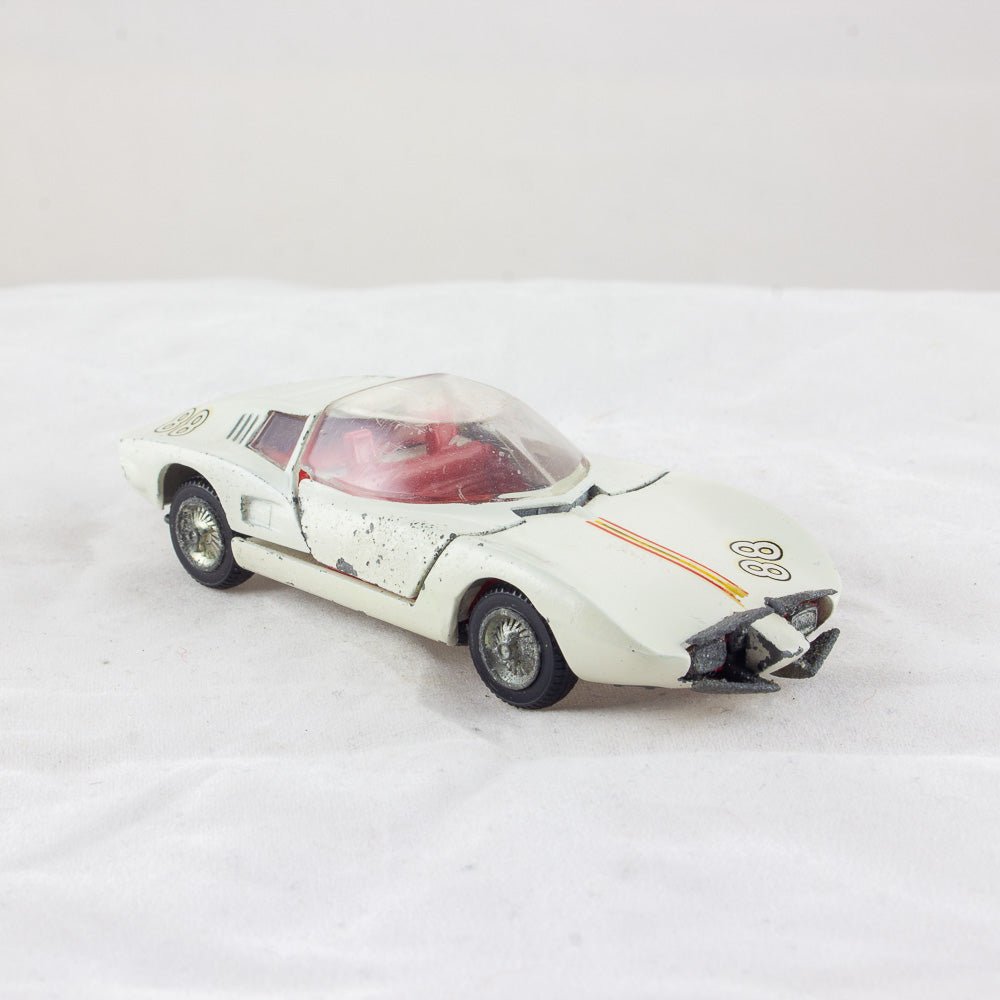 Kirk Denmark (Tekno) Chevrolet Corvair Monza GT 930 - 931, Excellent Condition