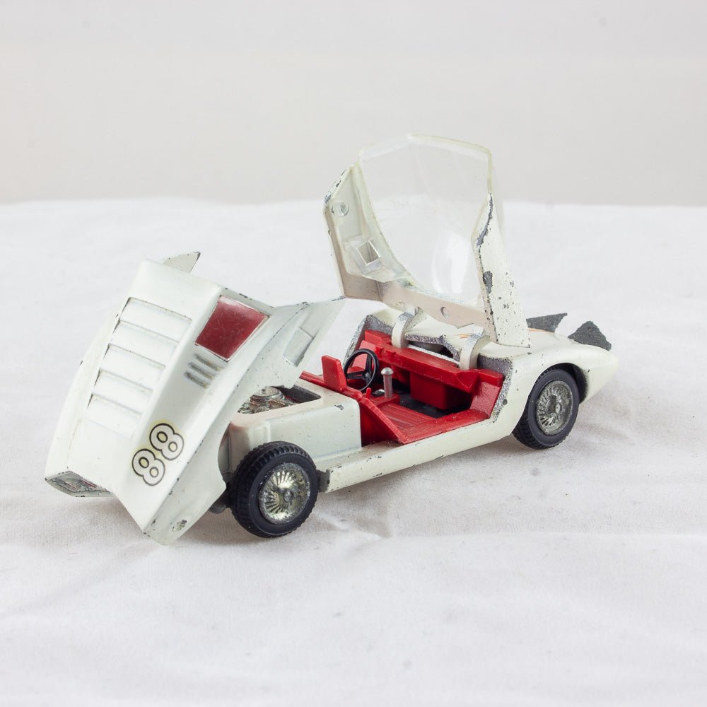 Kirk Denmark (Tekno) Chevrolet Corvair Monza GT 930 - 931, Excellent Condition