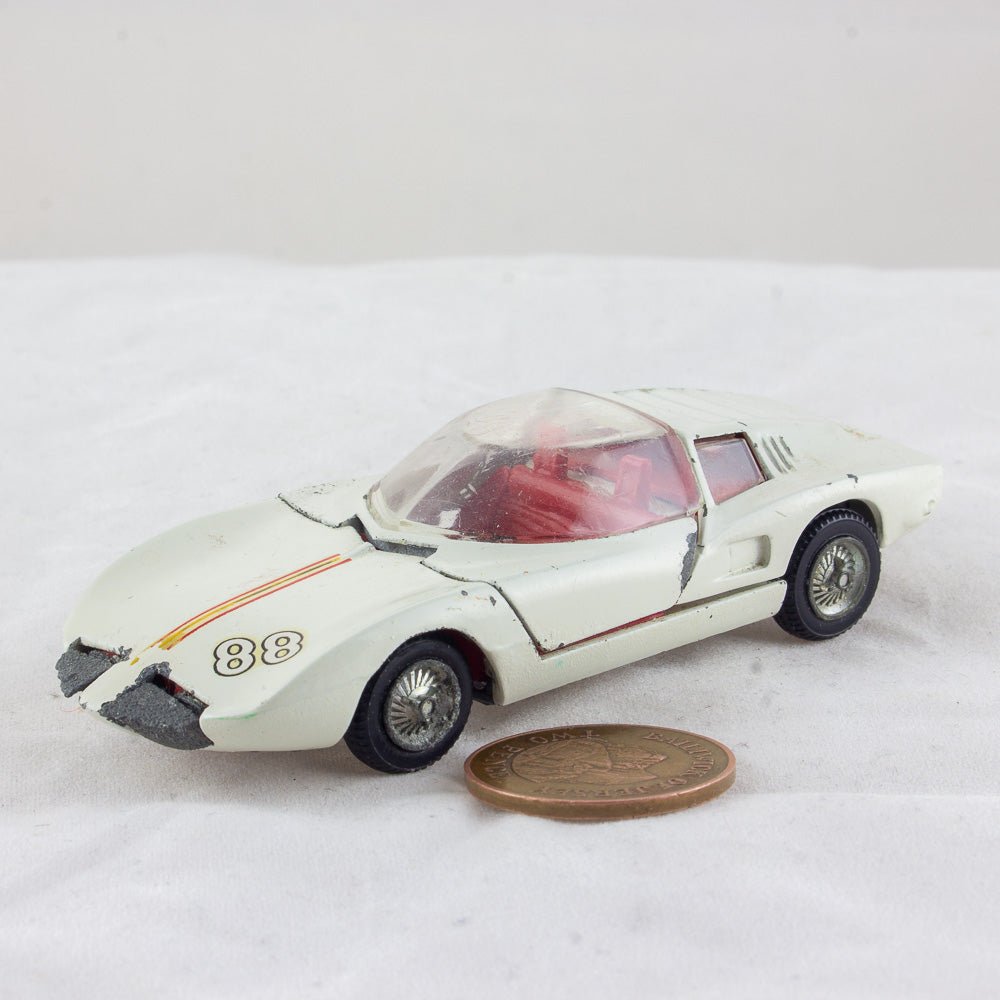 Kirk Denmark (Tekno) Chevrolet Corvair Monza GT 930 - 931, Excellent Condition