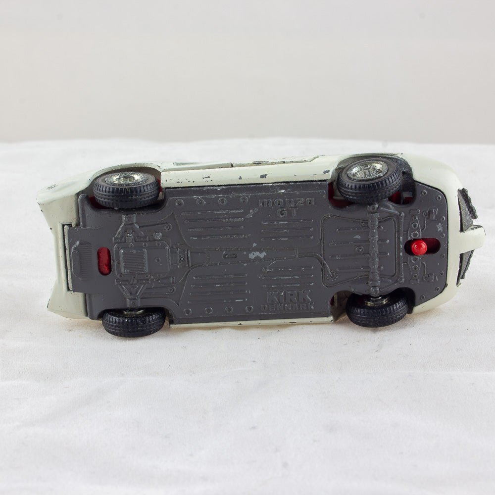 Kirk Denmark (Tekno) Chevrolet Corvair Monza GT 930 - 931, Excellent Condition