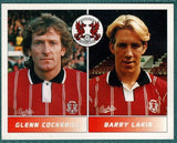 Panini Sticker Cockerill / Lakin Leyton Orient No.472