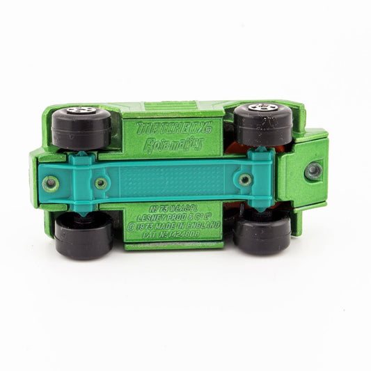 Lesney Matchbox Rolamatics No 73 WEASEL Excellent - DT Collectable Toys