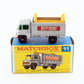 Lesney Matchbox Series No 11d Scaffolding Truck BPW MIB 1/64 Scale Vintage 1969 - DT Collectable Toys