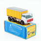 Lesney Matchbox Series No 47c DAF Tipper Container Truck BPW NMIB 1/64 Vintage - DT Collectable Toys