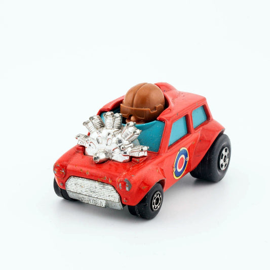 Lesney Matchbox Superfast 14b MINI HA HA Excellent Vintage Diecast Model Vehicle - DT Collectable Toys