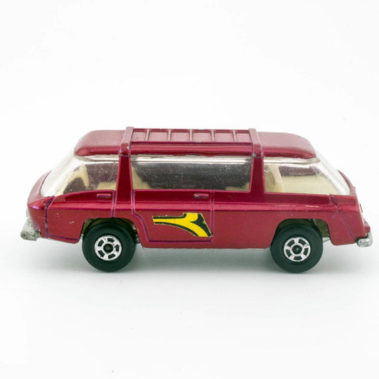 Lesney Matchbox Superfast 22b FREEMAN INTERCITY COMMUTER Excellent Vintage Model - DT Collectable Toys