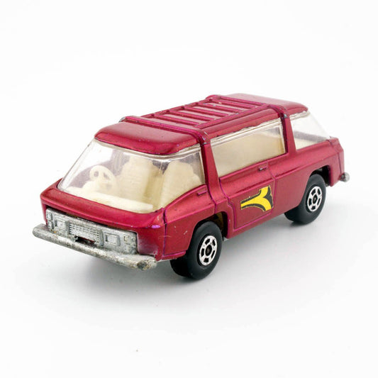 Lesney Matchbox Superfast 22b FREEMAN INTERCITY COMMUTER Excellent Vintage Model - DT Collectable Toys