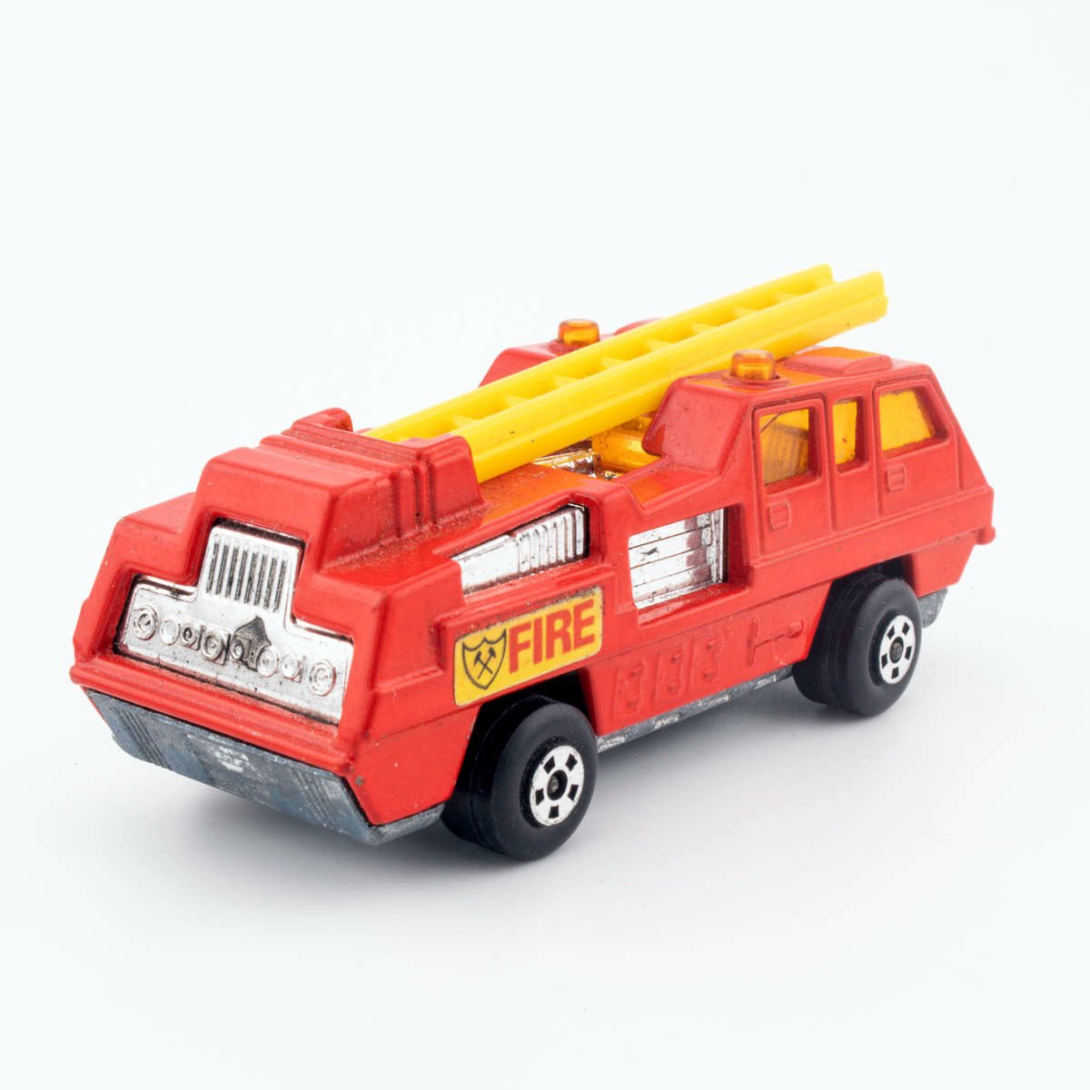 Lesney Matchbox Superfast 22c BLAZE BUSTER Excellent Vintage Diecast Model (A) - DT Collectable Toys