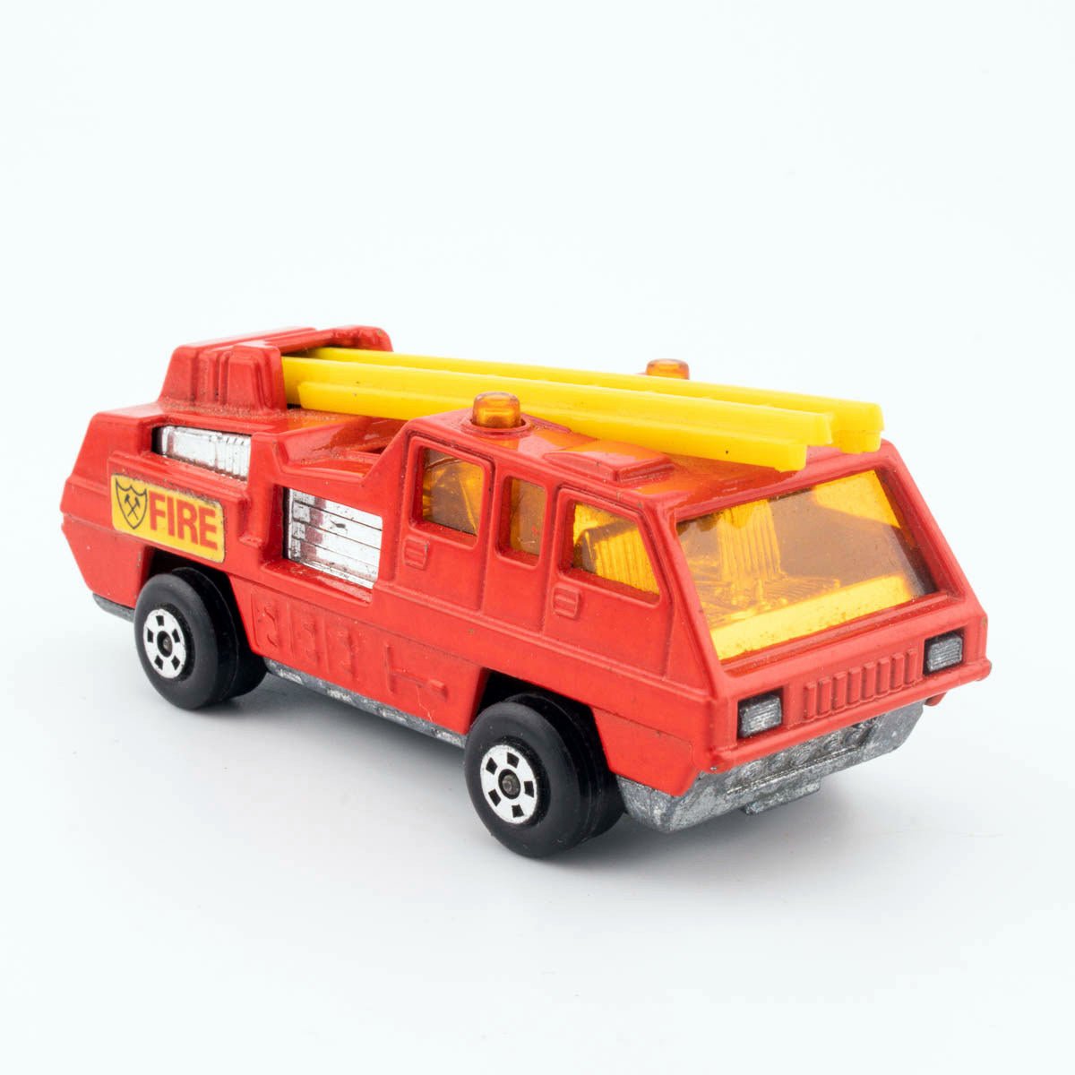 Lesney Matchbox Superfast 22c BLAZE BUSTER Excellent Vintage Diecast Model (A) - DT Collectable Toys
