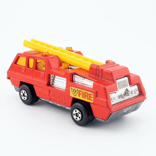 Lesney Matchbox Superfast 22c BLAZE BUSTER Excellent Vintage Diecast Model (A) - DT Collectable Toys