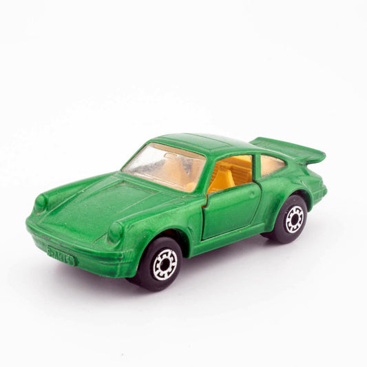 Lesney Matchbox Superfast 3c PORSCHE TURBO Excellent Vintage Diecast Model - DT Collectable Toys