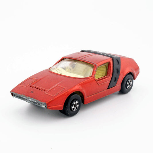 Lesney Matchbox Superfast 41b SIVA SPYDER Good Vintage Diecast Model - DT Collectable Toys