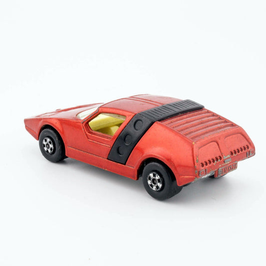 Lesney Matchbox Superfast 41b SIVA SPYDER Good Vintage Diecast Model - DT Collectable Toys